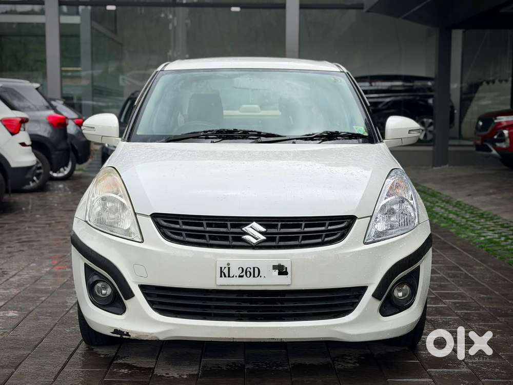 Maruti Suzuki Swift Dzire Vxi(o) At, 2012, Petrol