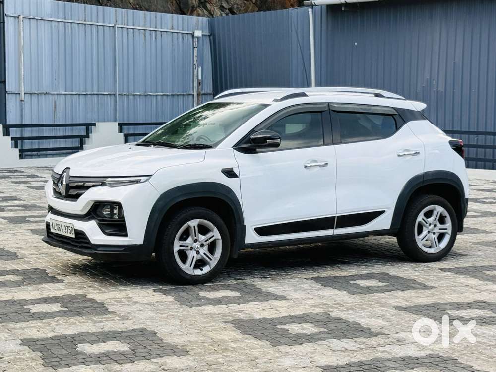Renault Kiger Rxt Amt, 2021, Petrol