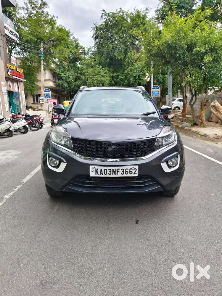 Tata Nexon 1.2 Revotron Xz Plus Dual Tone, 2019, Diesel
