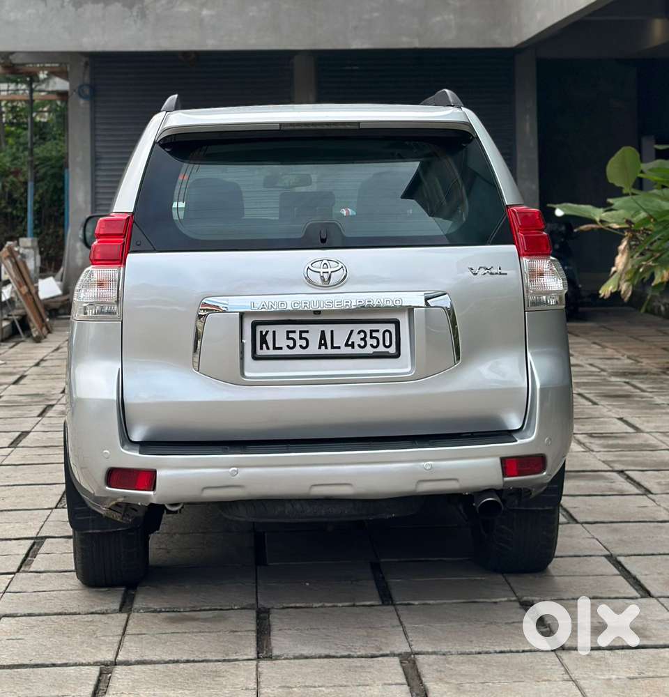 Toyota Land Cruiser Prado Vx, 2010, Diesel