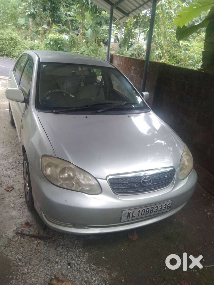Toyota Corolla 2008