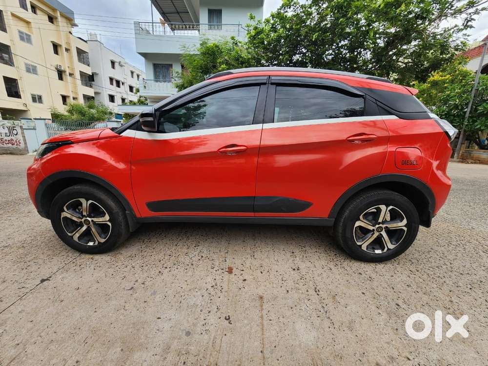 Tata Nexon Diesel 2023