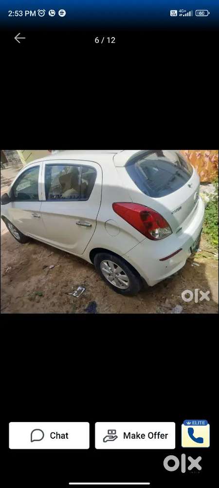 Hyundai I20 Asta 2013 Diesel Manual