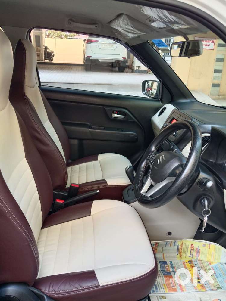 Maruti Suzuki Wagon R Amt Vxi Option, 2020, Petrol