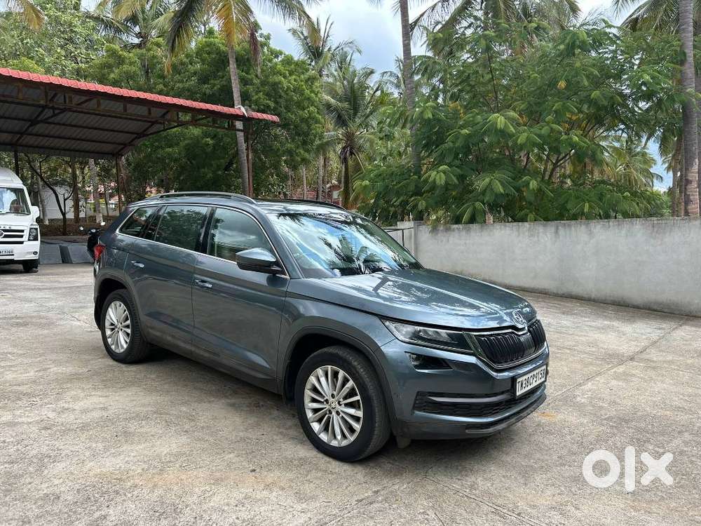 Skoda Kodiaq Diesel 2018