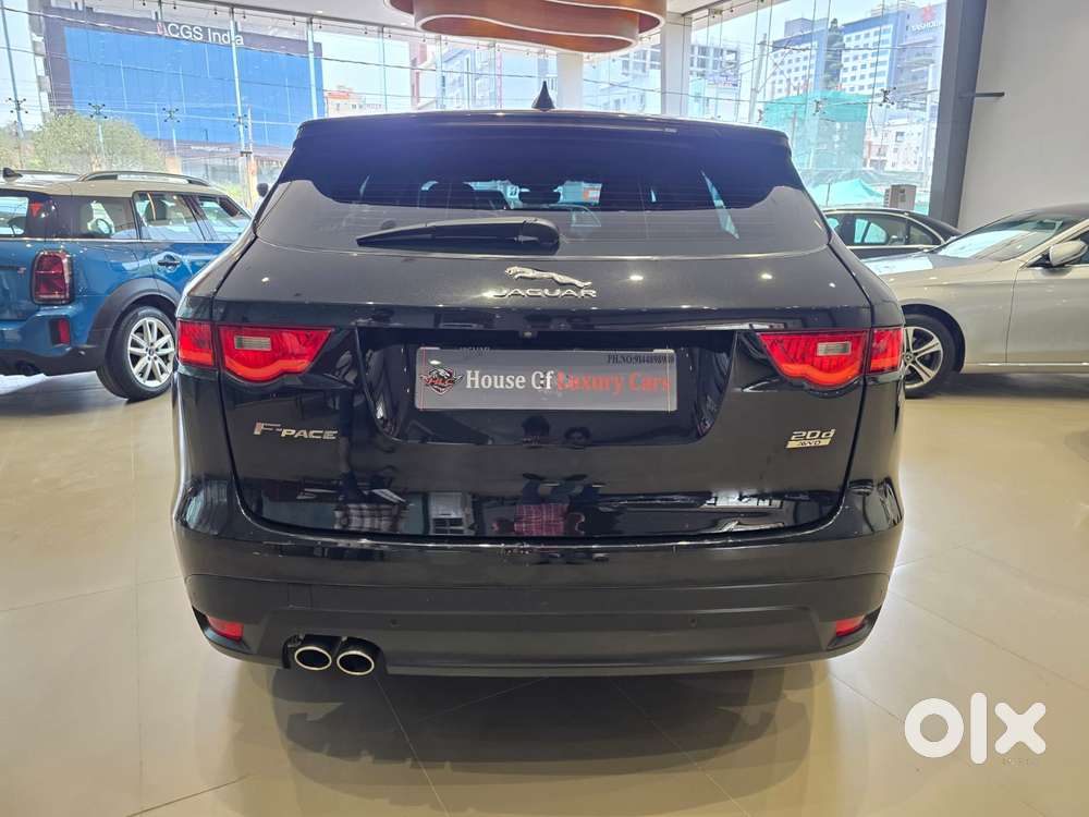 Jaguar F-pace 2.0 R Dynamic S Diesel, 2019, Diesel