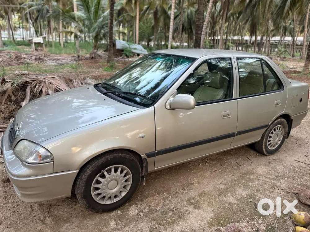 Maruti Suzuki Esteem 2007