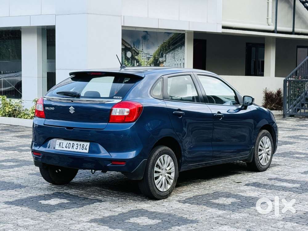 Maruti Suzuki Baleno Delta, 2019, Petrol