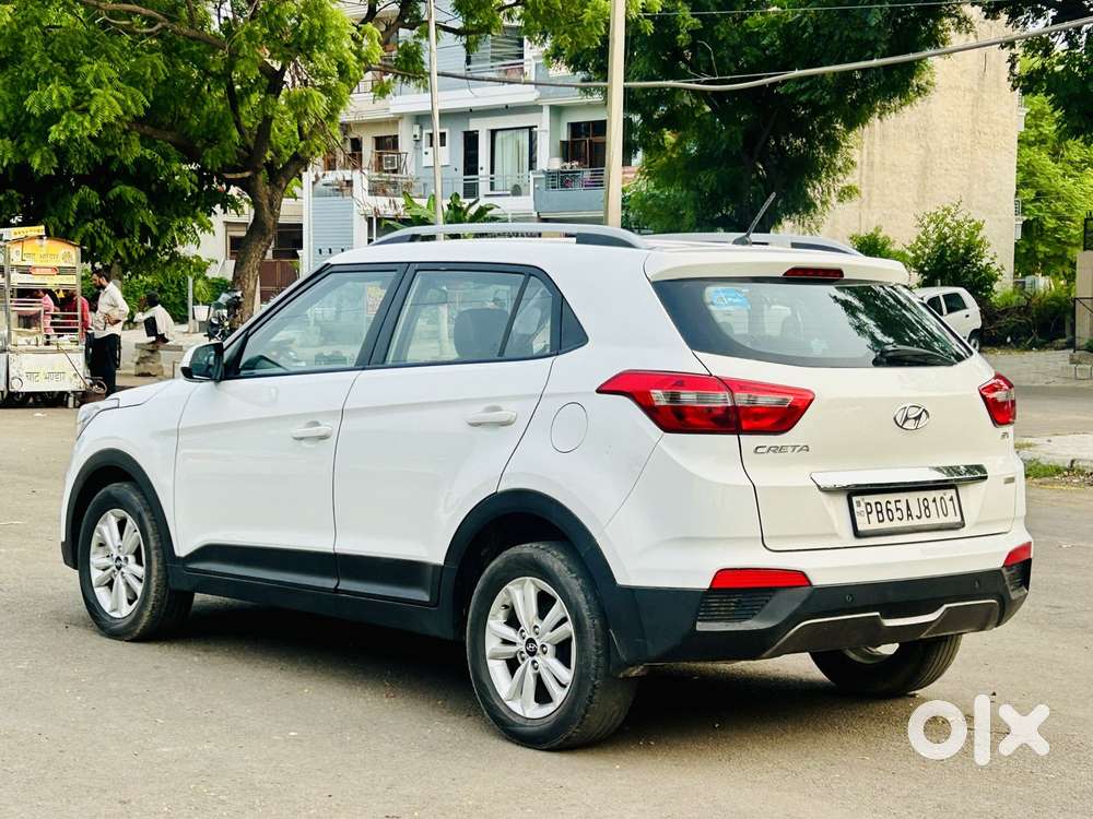 Hyundai Creta 1.6 Sx, 2016, Diesel