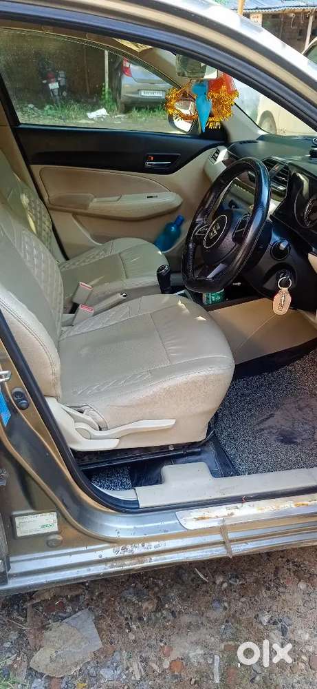 Swift Dzire 2018 Petrol