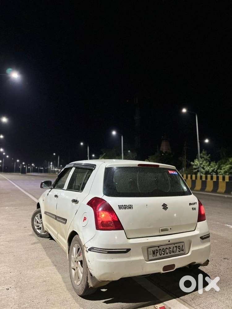 Maruti Suzuki Swift 2010 Cng & Hybrids Good Condition