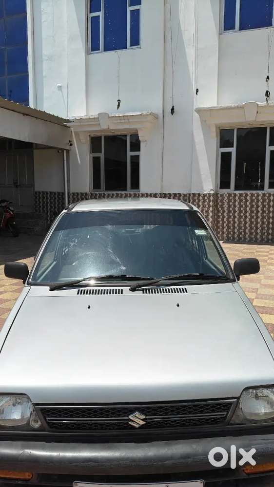 Maruti Suzuki 800 2007 Petrol 35285 Km Life..2027 July