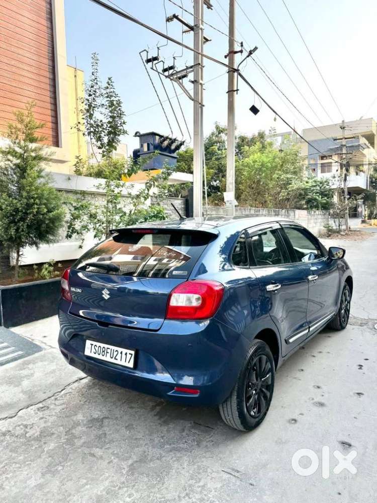 Maruti Suzuki Baleno Delta, 2017, Petrol