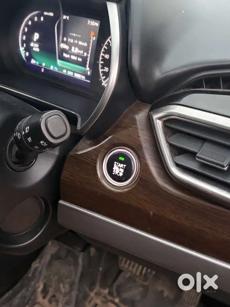 Tata Harrier Xza+, 2021, Diesel