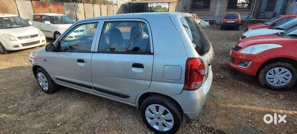Maruti Suzuki Alto K10 2012