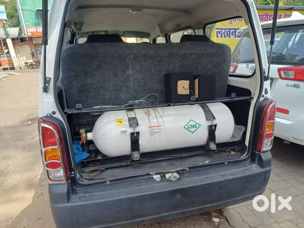 Maruti Suzuki Eeco 5 Str Ac(o) Cng, 2026, Cng & Hybrids