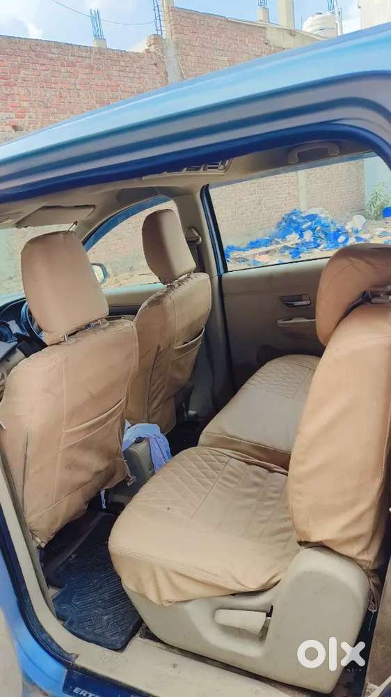 Maruti Suzuki Ertiga Vxi 2022