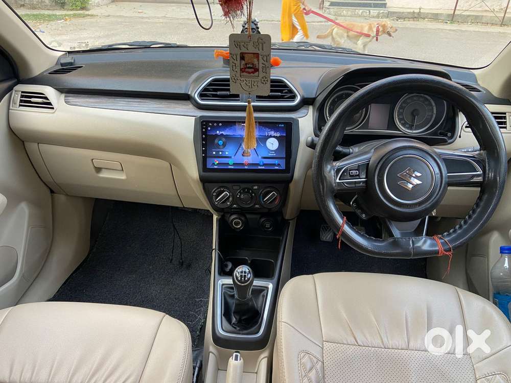 Maruti Suzuki Swift Dzire Vxi(o) Mt, 2022, Petrol