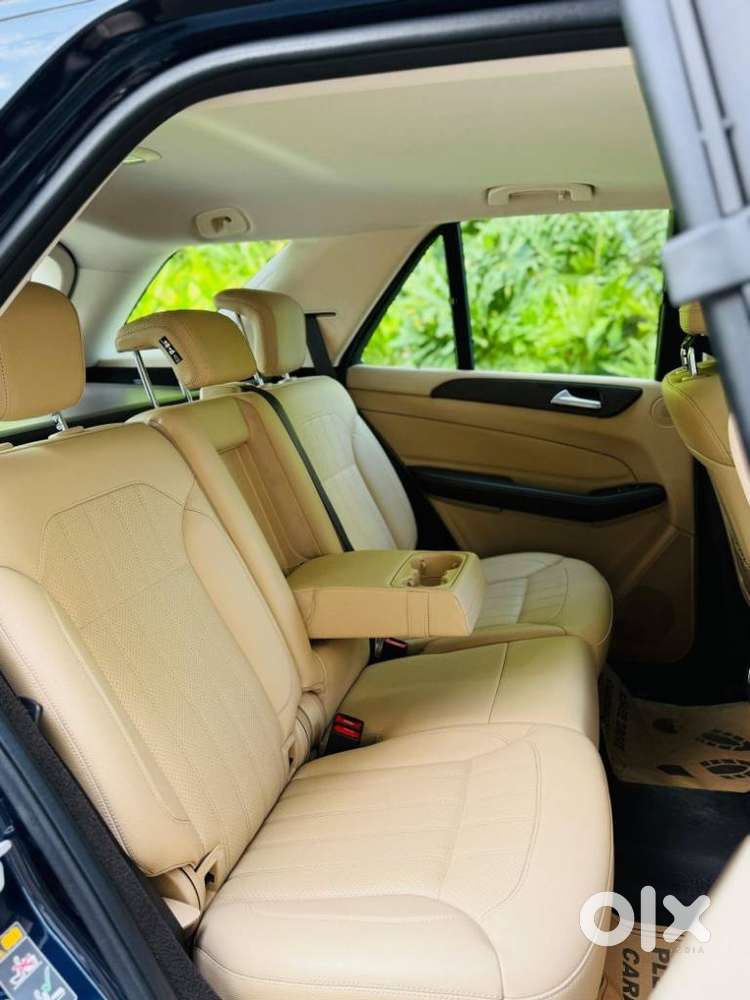 Mercedes-benz Gle Class 2.9 400d 4matic, 2017, Petrol