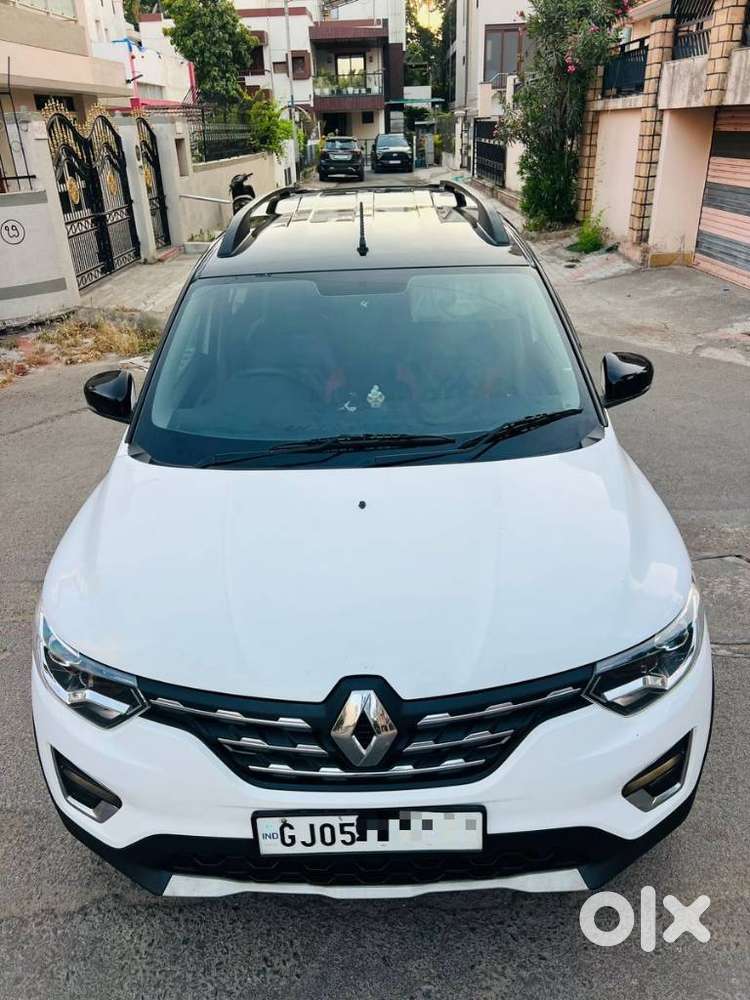 Renault Triber, 2022, Petrol