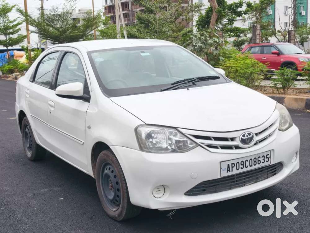Toyota Etios Gd, 2013, Diesel
