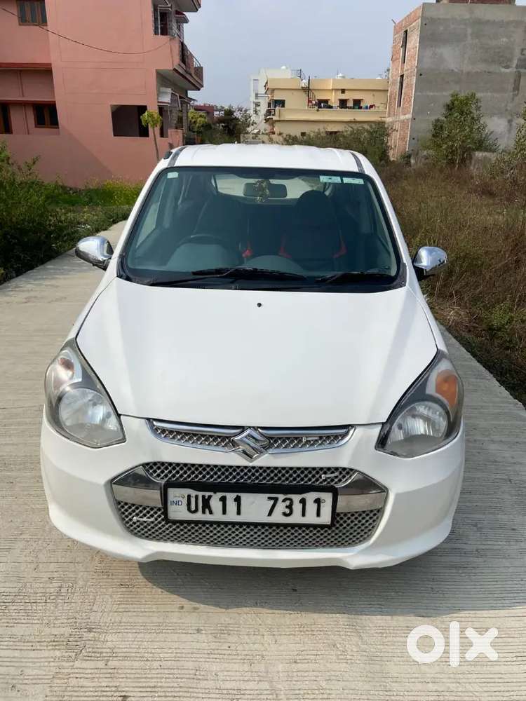Maruti Suzuki Alto 800 2015
