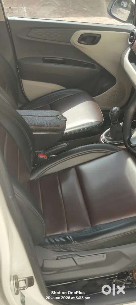 Hyundai Aura 2021 Sx Plus