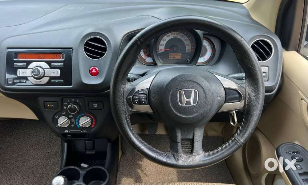 Honda Brio S Mt 2014, 2014, Petrol