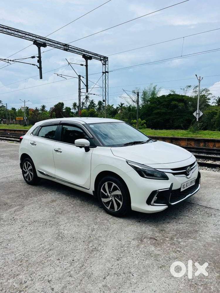Toyota Glanza 1.2 V Amt, 2024, Petrol