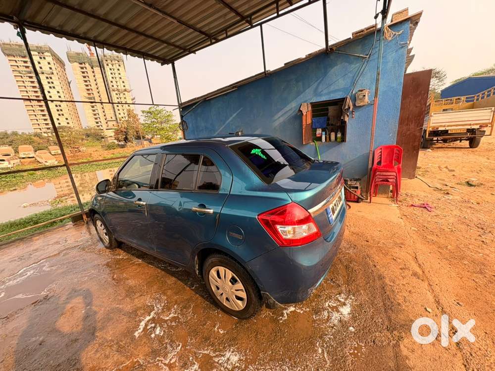 Maruti Suzuki Dzire Petrol 2015