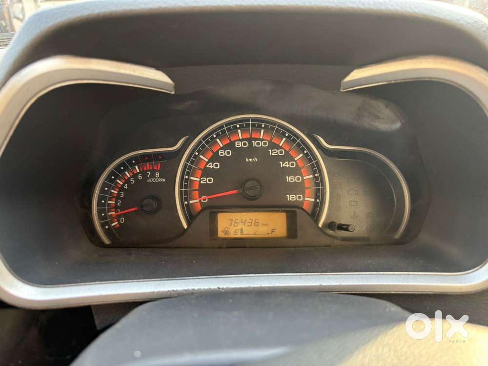 Maruti Suzuki Alto K10 Plus Edition, 2015, Petrol