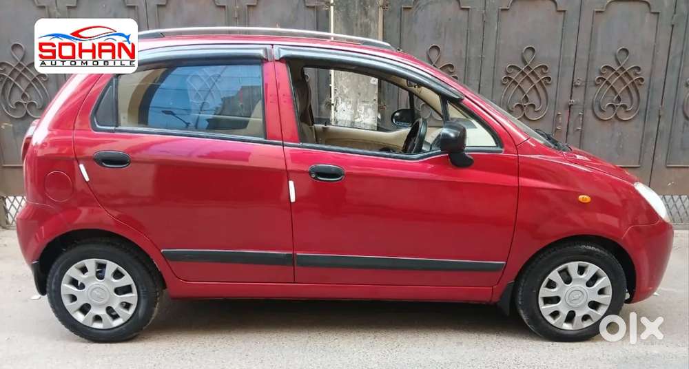 Chevrolet Spark 1.0 Lt, 2011, Petrol