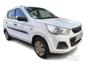 Maruti Suzuki Alto K10 2017 Petrol 100000 Km Driven