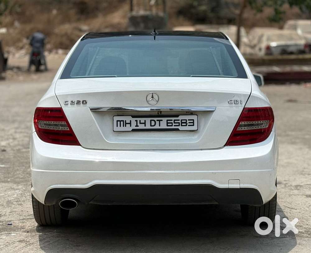 Mercedes-benz C-class C 220d, 2013, Diesel
