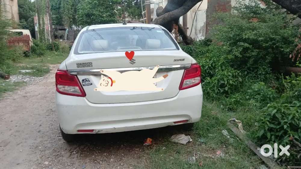 2017 Maruti Dzire Diesel With 97k Km