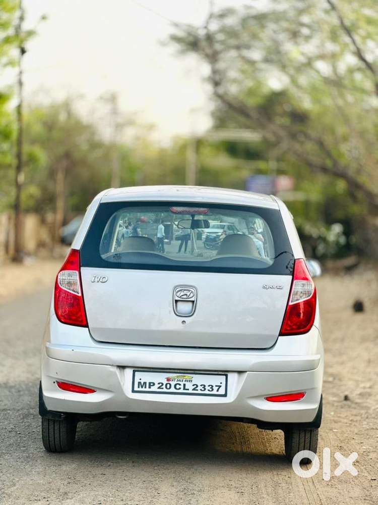 Hyundai I10 201 Petrol 54000 Km Driven