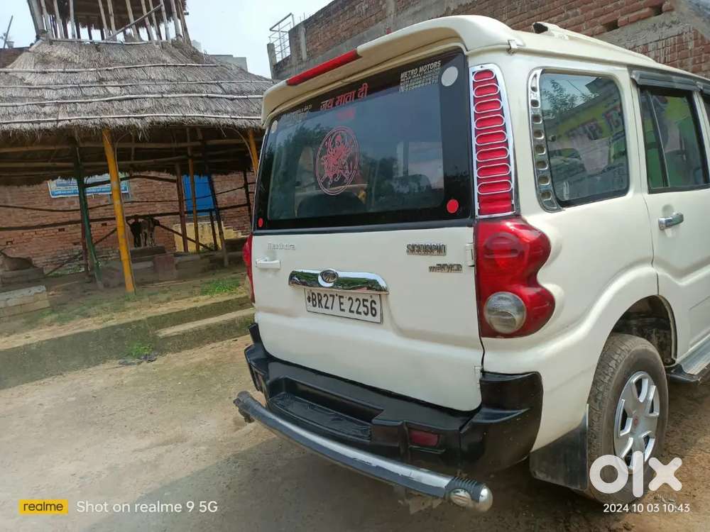 Mahindra Scorpio Diesel Manual 2015
