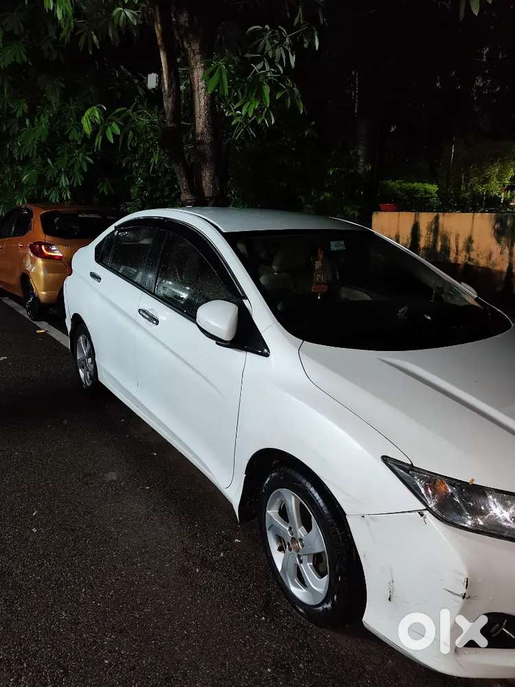 Honda City 2016 Manual