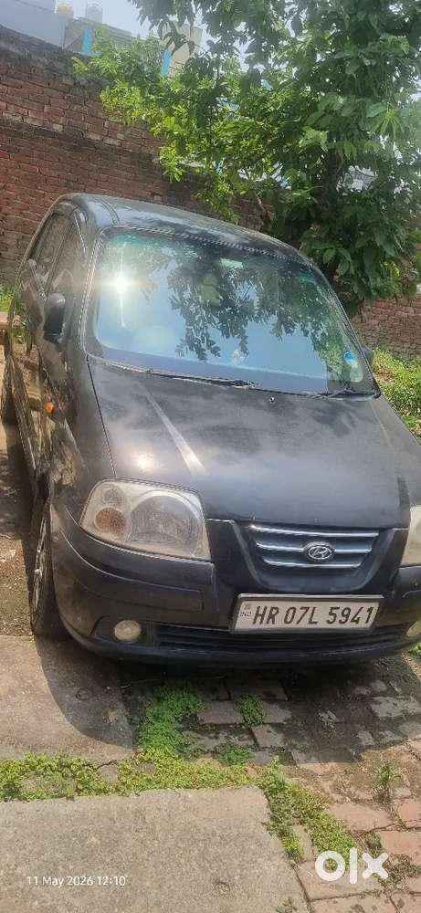 Want To Sell Santro Excellent Condition