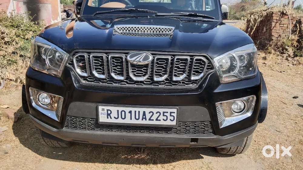 Mahindra Scorpio Gadi