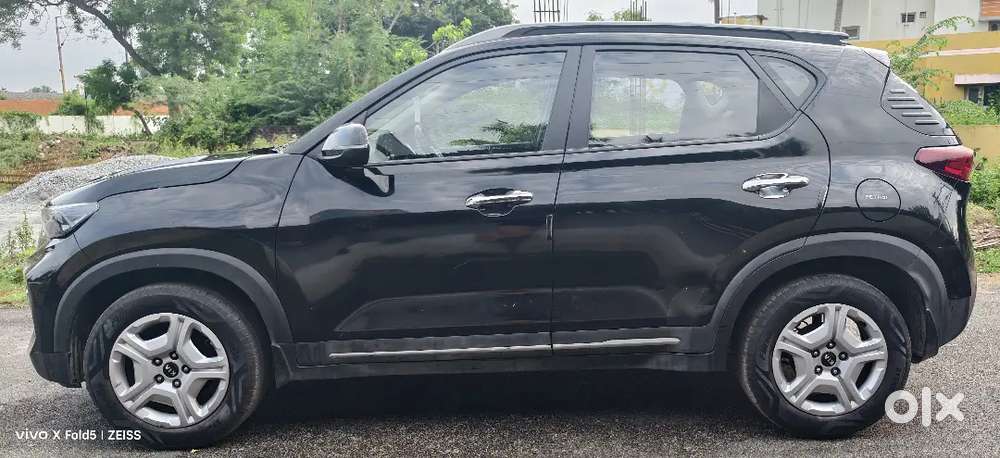 Kia Sonet G1.0t Imt Htx 2021 ●petrol️