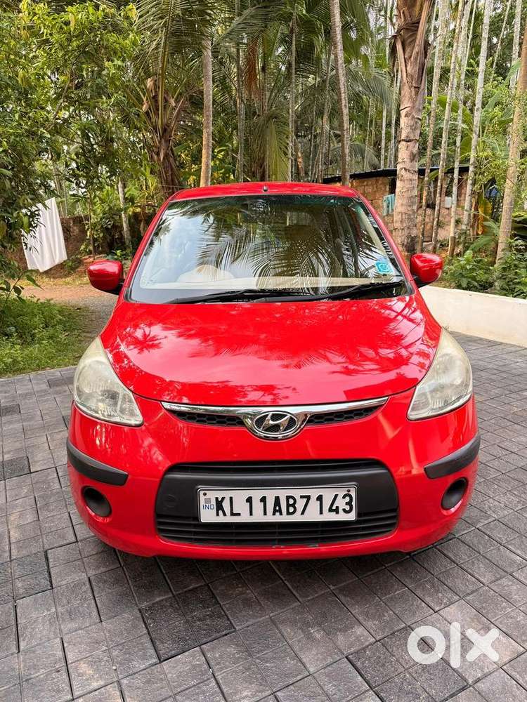Hyundai I10 2008 Manual Petrol