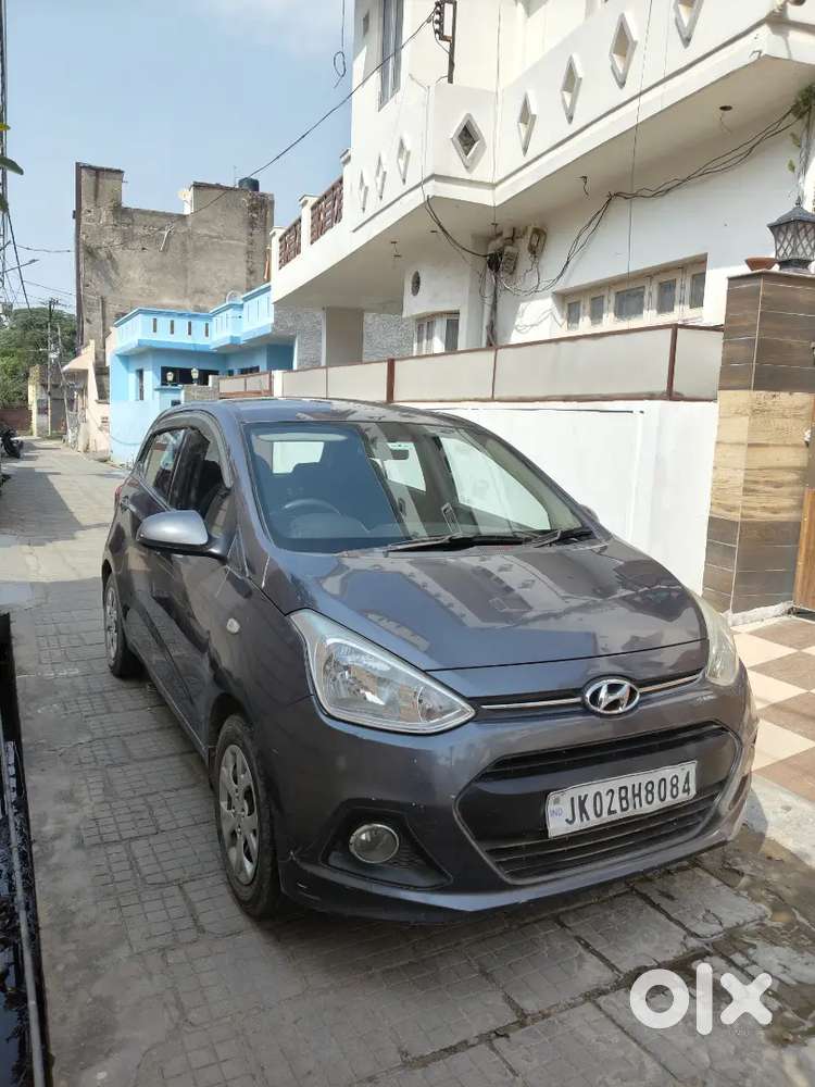 Hyundai Grand I10 Petrol Manual 2014