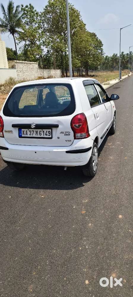 Maruti Suzuki Alto K10 2012 Petrol Well Maintained