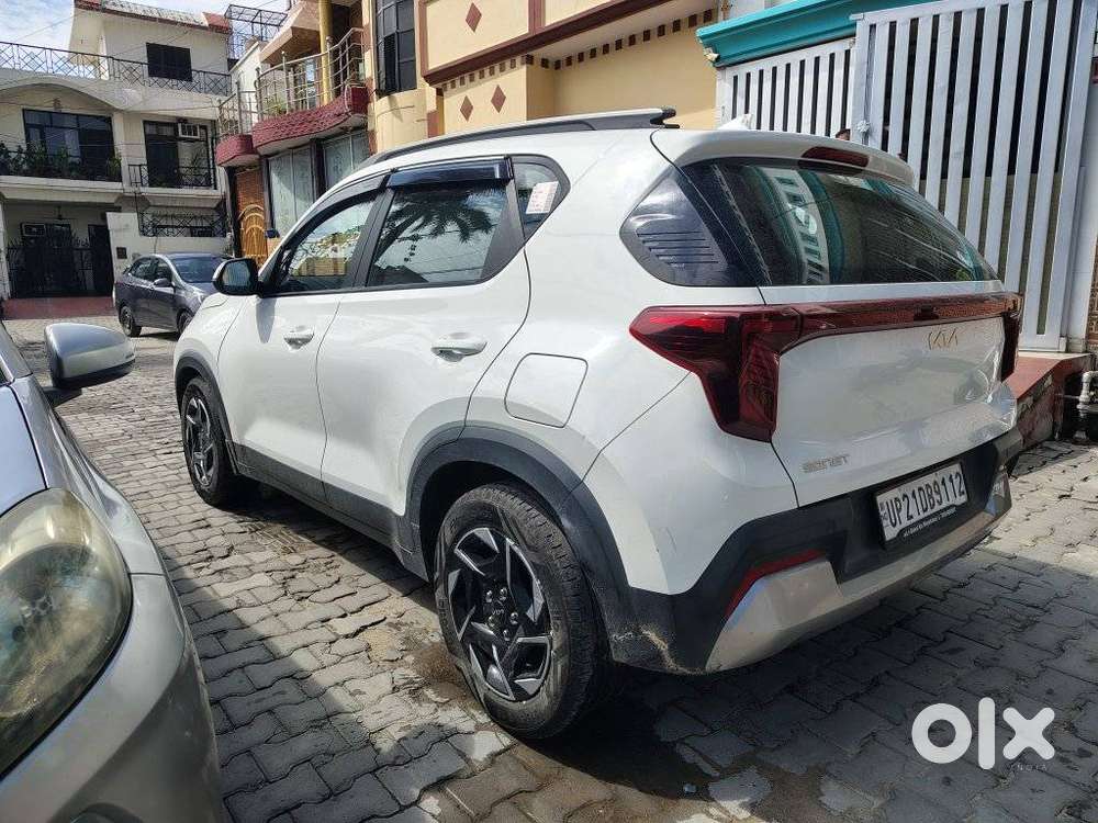 Kia Sonet G1.2 5mt Htk+(o), 2024, Petrol