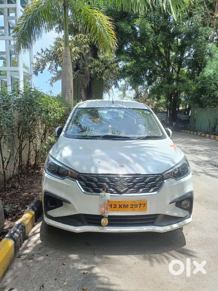 Maruti Suzuki Ertiga 2025