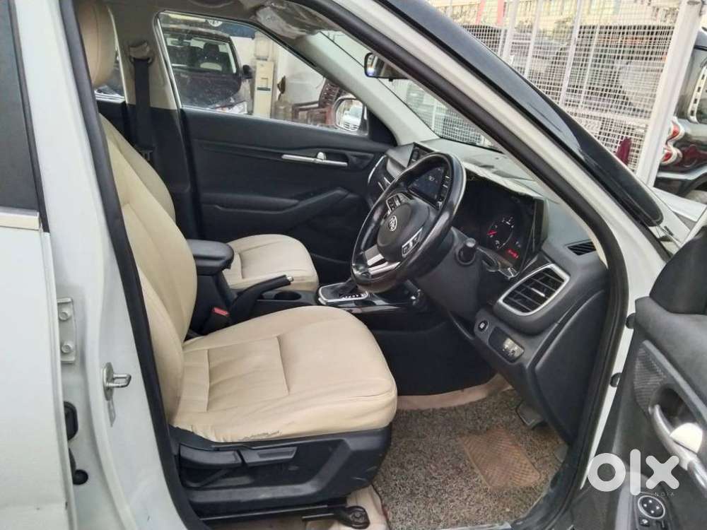 Kia Seltos Htk Plus At D, 2020, Diesel