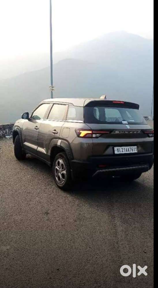 Maruti Suzuki Vitara Brezza 2025 Petrol Lxi