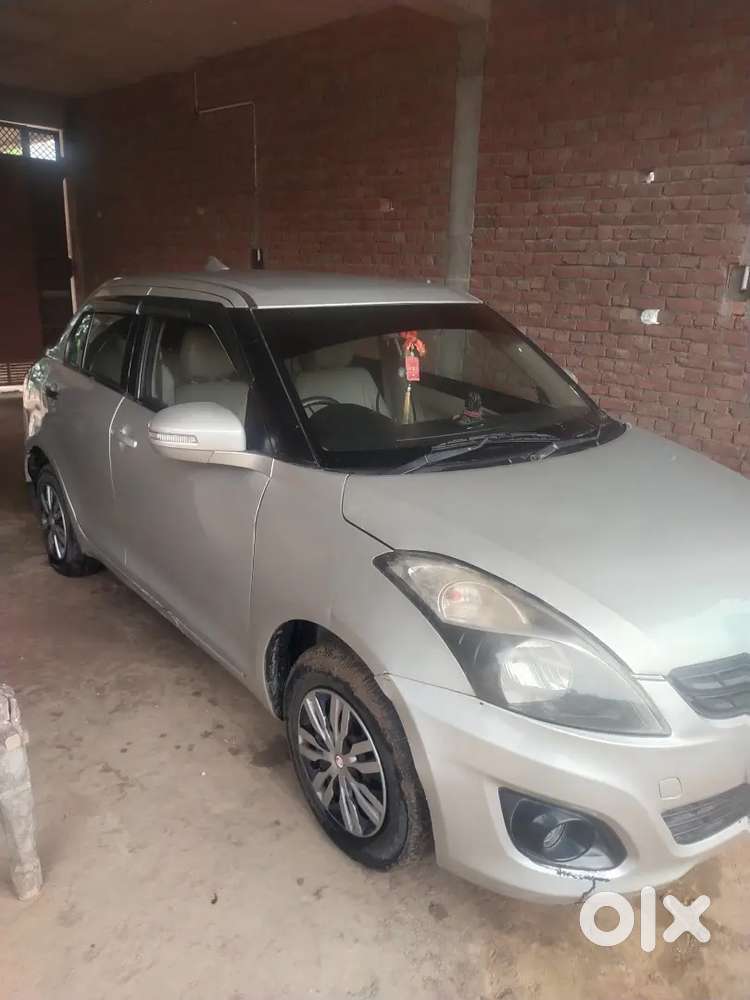 Maruti Suzuki Dzire 2014