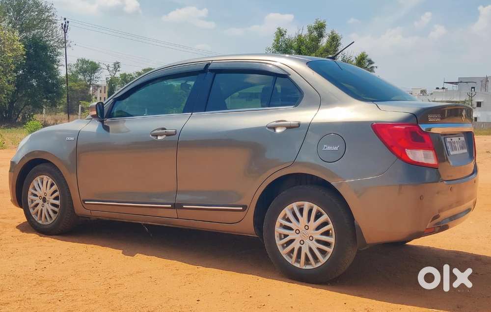 Maruti Suzuki Swift Dzire Zdi + Amt, 2018, Diesel